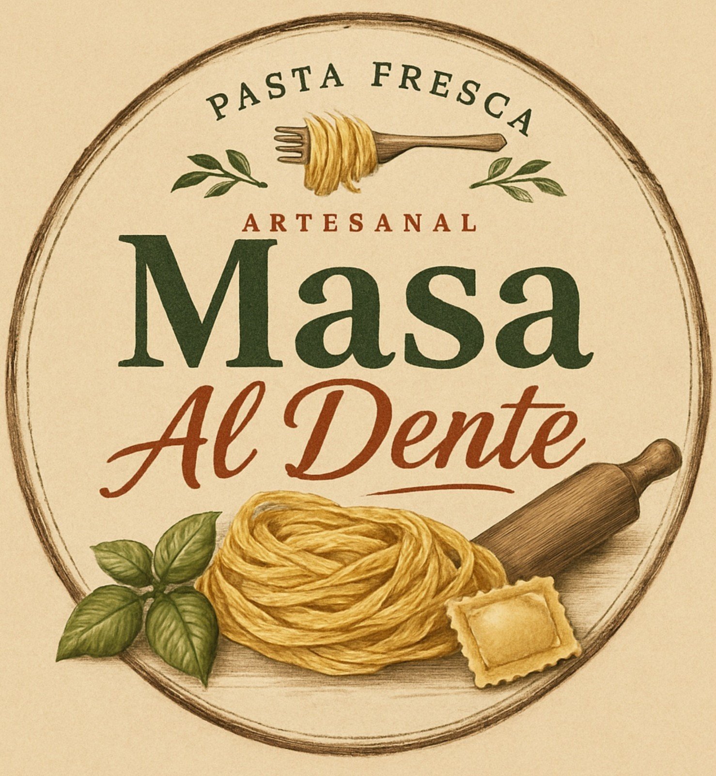 Masa Al Dente